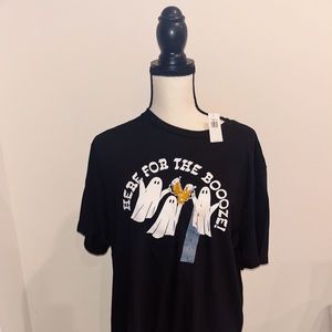 OLD NAVY GRAPHIC TEE - WOMENS